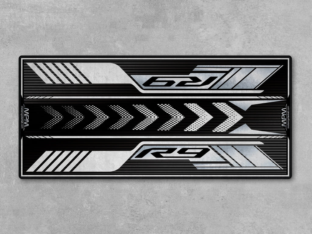 MPM Motorcycle Mat for Yamaha R9 - U1404