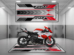 MPM Motorcycle Mat for Yamaha R9 - U1404