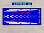 MPM Motorcycle Mat for Yamaha - MM7108