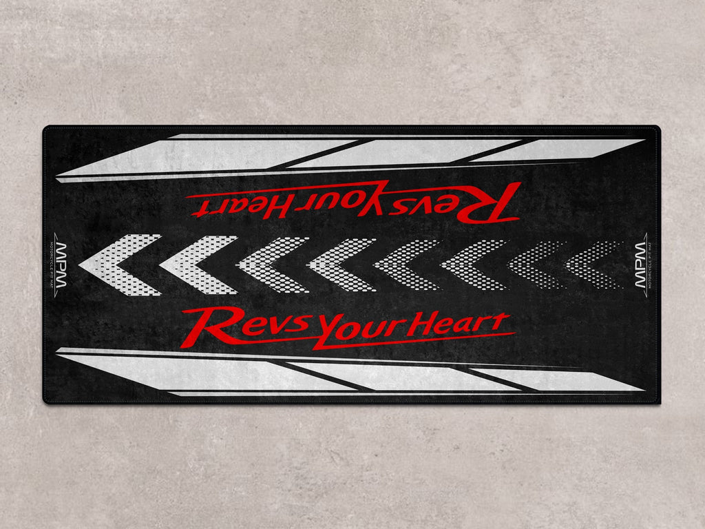 MPM Motorcycle Mat for Yamaha - MM7108