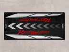 MPM Motorcycle Mat for Yamaha - MM7108