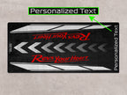 MPM Motorcycle Mat for Yamaha - MM7108