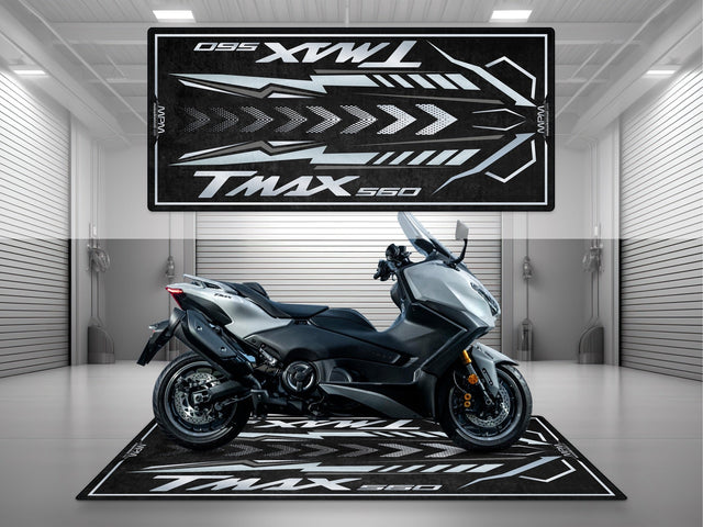 MPM Motorcycle Mat for Yamaha TMAX - MM4288