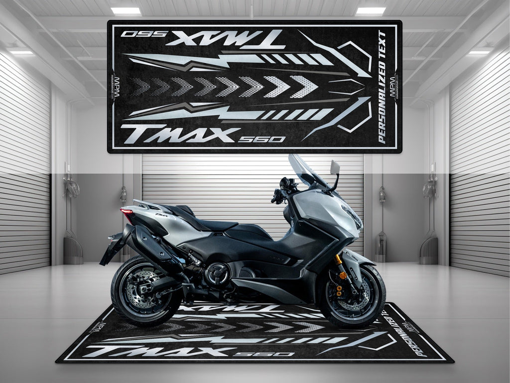 MPM Motorcycle Mat for Yamaha TMAX - MM4288