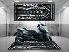 MPM Motorcycle Mat for Yamaha TMAX - MM4288