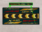 MPM Motorcycle Mat for Yamaha XMAX - MM7124
