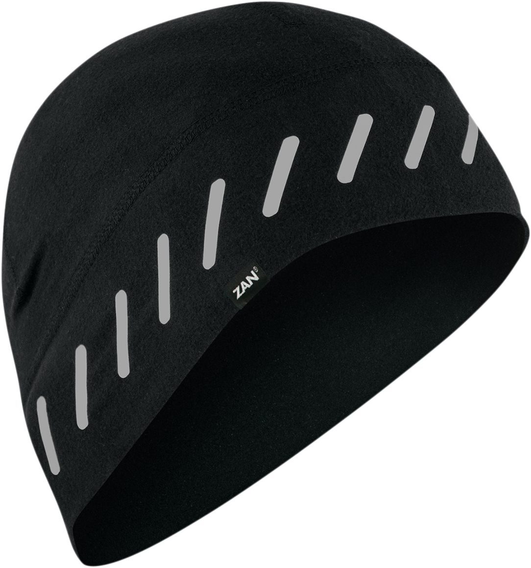 ZAN HEADGEAR SportFlex® Helmet Liner - Reflective Black 2504-0488