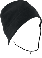 ZAN HEADGEAR Windproof Helmet Liner - Black 2501-3402