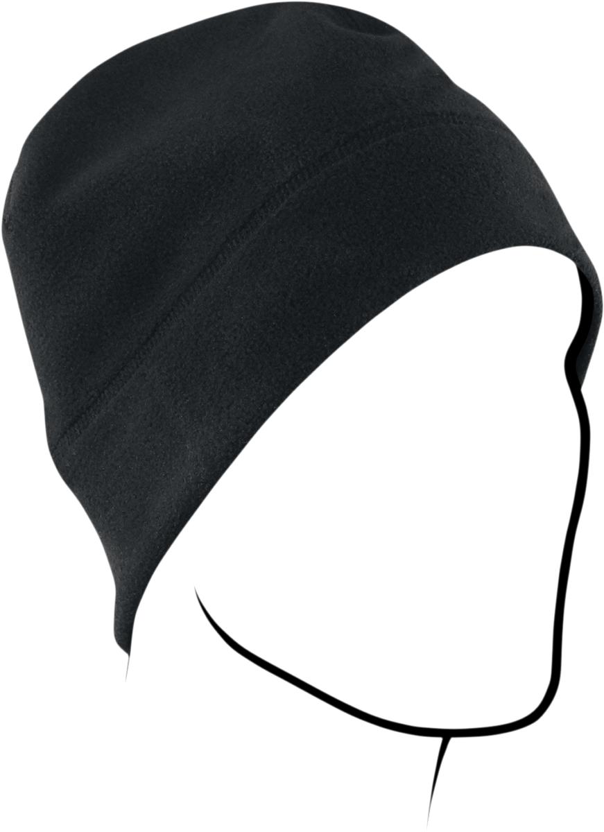ZAN HEADGEAR Windproof Helmet Liner - Black 2501-3402